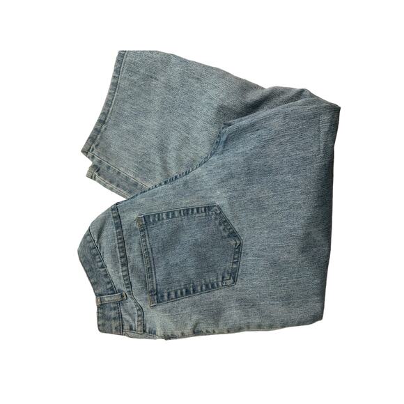 Vintage Women’s Capris Vintage Denim Vintage Cherokee Capris - Picture 3 of 11